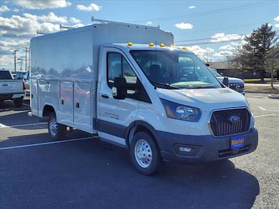 2025 Ford Transit 350 AWD Reading Service Utility Van for sale #254275 - photo 1