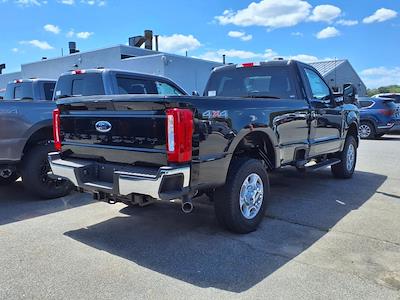 New 2025 Ford F-350 XLT Regular Cab 4x4 SRW Pickup for sale #254293 - photo 2