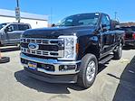 New 2025 Ford F-350 XLT Regular Cab 4x4 SRW Pickup for sale #254293 - photo 5
