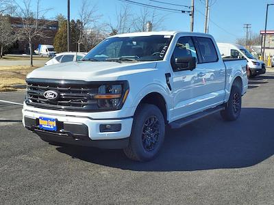 2025 Ford F-150 SuperCrew Cab 4x4 Pickup for sale #254300 - photo 1
