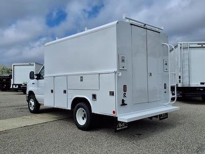 New 2025 Ford E-350 11' Reading Aluminum Service Utility Van for sale #254318 - photo 2