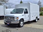 New 2025 Ford E-350 11' Reading Aluminum Service Utility Van for sale #254318 - photo 1