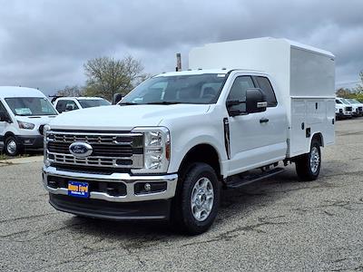New 2025 Ford F-350 Super Cab 4x4 DuraMag 8' 6" Service Truck for sale #254376 - photo 1