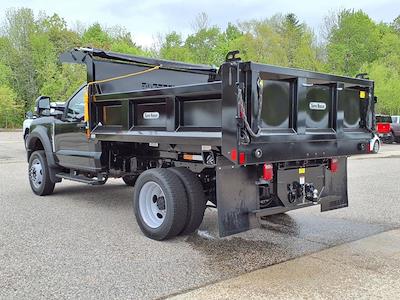 2025 Ford F-550 Regular Cab DRW 4x4 Dump Truck for sale #254383 - photo 2