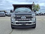 2025 Ford F-550 Regular Cab DRW 4x4 Dump Truck for sale #254383 - photo 3