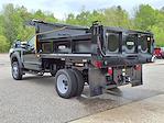 2025 Ford F-550 Regular Cab DRW 4x4 Dump Truck for sale #254383 - photo 2