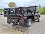 2025 Ford F-550 Regular Cab DRW 4x4 Dump Truck for sale #254383 - photo 6