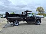2025 Ford F-550 Regular Cab DRW 4x4 Dump Truck for sale #254383 - photo 7