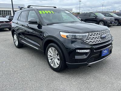 2020 Ford Explorer 4WD SUV for sale #254405A - photo 1