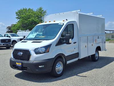 2025 Ford Transit 350 AWD Reading Service Utility Van for sale #254407 - photo 1