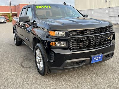 2021 Chevrolet Silverado 1500 Crew Cab 4WD Pickup for sale #254418B - photo 1
