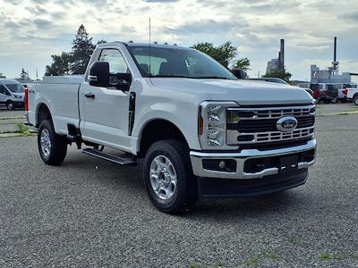 New 2025 Ford F-350 XLT Regular Cab 4x4 SRW Pickup for sale #254440 - photo 1