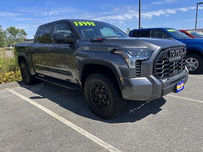 2025 Toyota Tundra CrewMax Cab 4WD Pickup for sale #254456A - photo 1