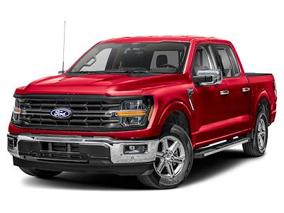 New 2025 Ford F-150 - photo 1
