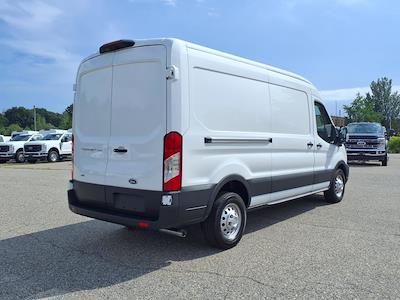 New 2025 Ford Transit 250 Medium Roof AWD Empty Cargo Van for sale #254471 - photo 2