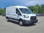 New 2025 Ford Transit 250 Medium Roof AWD Empty Cargo Van for sale #254471 - photo 1