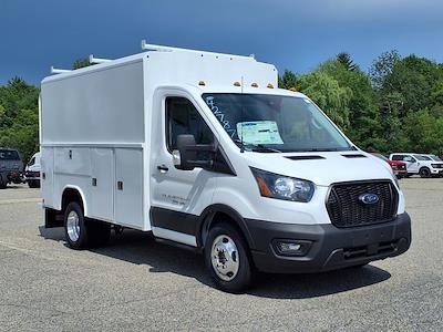 New 2025 Ford Transit 350 HD AWD Reading Service Utility Van for sale #254485 - photo 1