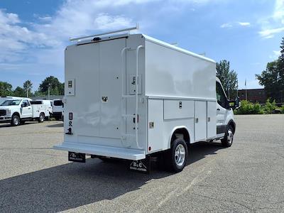 New 2025 Ford Transit 350 HD AWD Reading Service Utility Van for sale #254485 - photo 2