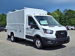 New 2025 Ford Transit 350 HD AWD Reading Service Utility Van for sale #254485 - photo 1