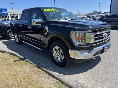 2022 Ford F-150 SuperCrew Cab 4x4 Pickup for sale #254491A - photo 1