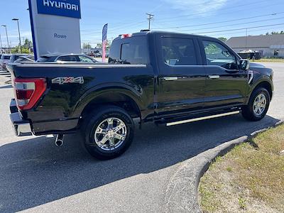 2022 Ford F-150 SuperCrew Cab 4x4 Pickup for sale #254491A - photo 2
