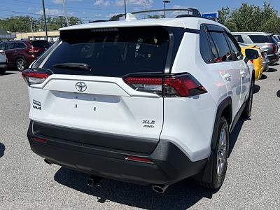 Used 2023 Toyota RAV4 XLE AWD SUV for sale #254498B - photo 2