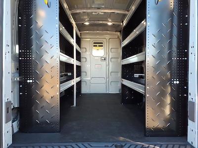 2025 Ford Transit 250 Medium Roof AWD Upfitted Cargo Van for sale #254518 - photo 2