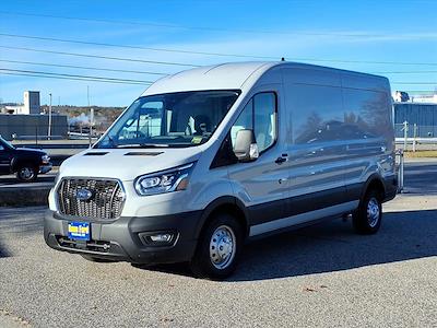2025 Ford Transit 250 Medium Roof AWD Upfitted Cargo Van for sale #254518 - photo 1