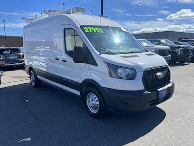 2022 Ford Transit 250 Medium Roof AWD Empty Cargo Van for sale #254563A - photo 1