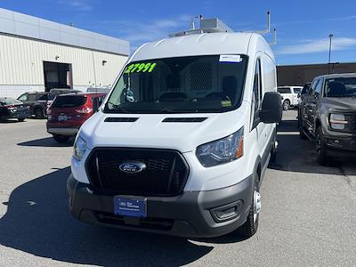 2022 Ford Transit 250 Medium Roof AWD Empty Cargo Van for sale #254563A - photo 2