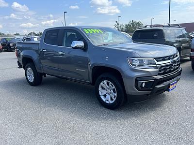 Used 2022 Chevrolet Colorado LT Crew Cab 4x4 Pickup for sale #254583B - photo 1