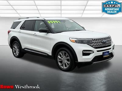Used 2023 Ford Explorer - photo 1
