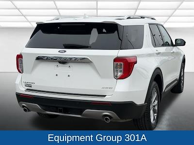 Used 2023 Ford Explorer - photo 1