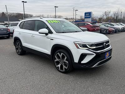 Used 2022 Volkswagen Taos SEL for sale #254616A - photo 1