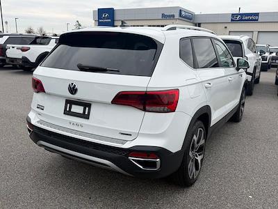 Used 2022 Volkswagen Taos SEL for sale #254616A - photo 2