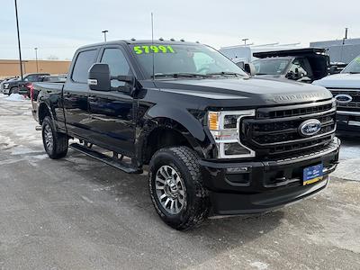 2022 Ford F-350 Crew Cab SRW 4WD Pickup for sale #254629A - photo 1
