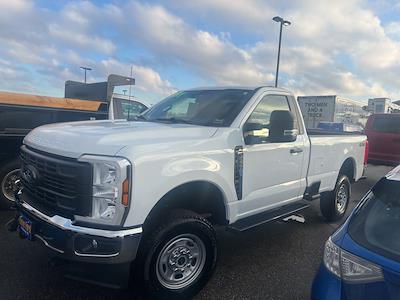Used 2024 Ford F-250 XL Regular Cab for sale #254635A - photo 1