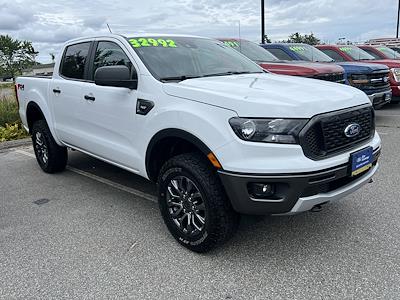2022 Ford Ranger SuperCrew Cab 4x4 Pickup for sale #254641A - photo 1
