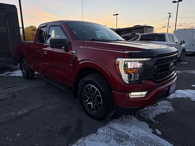 2023 Ford F-150 Super Cab 4WD Pickup for sale #254654A - photo 1