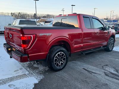 2023 Ford F-150 Super Cab 4WD Pickup for sale #254654A - photo 2