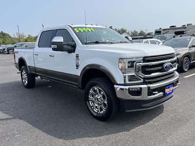 2022 Ford F-250 Crew Cab 4WD Pickup for sale #254662A - photo 1