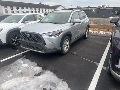 Used 2023 Toyota Corolla Cross LE for sale #254663A - photo 1