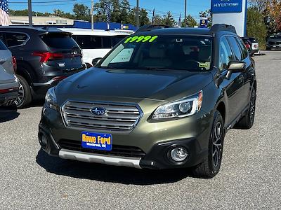 2017 Subaru Outback AWD SUV for sale #254686A - photo 2