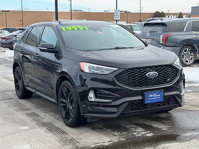 Used 2020 Ford Edge - photo 1