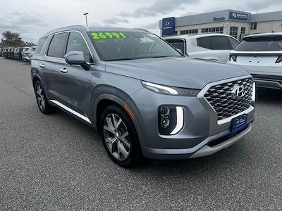 Used 2021 Hyundai Palisade Limited for sale #254710B - photo 1