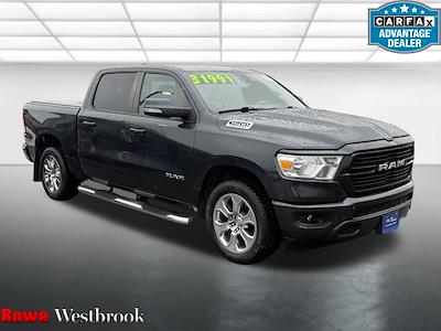 Used 2021 Ram 1500 - photo 1