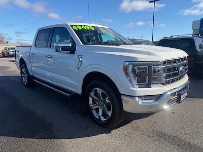 2023 Ford F-150 SuperCrew Cab 4WD Pickup for sale #254817A - photo 1