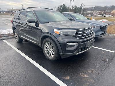 Used 2021 Ford Explorer XLT for sale #254861B - photo 1