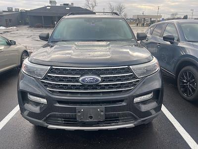 Used 2021 Ford Explorer XLT for sale #254861B - photo 2