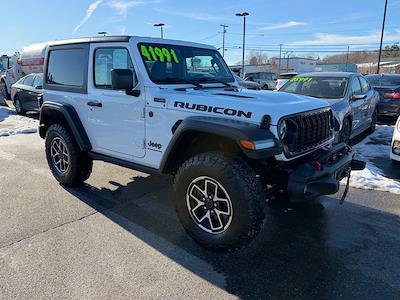 Used 2025 Jeep Wrangler Rubicon for sale #254870A - photo 1